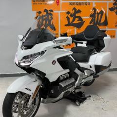 Honda Gold Wing GL1800 - ფოტო 3