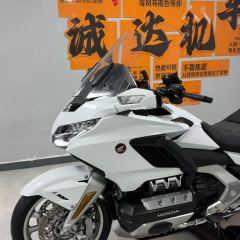 Honda Gold Wing GL1800 - ფოტო 4