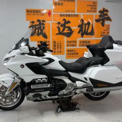 Honda Gold Wing GL1800 - ფოტო 6