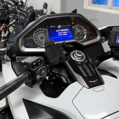 Honda Gold Wing GL1800 - ფოტო 8