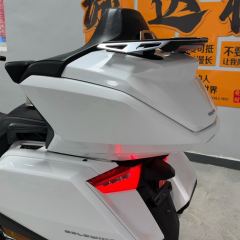 Honda Gold Wing GL1800 - ფოტო 9