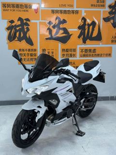 Kawasaki Ninja 400 - фото 2