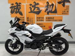 Kawasaki Ninja 400 - фото 4