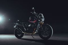 Triumph Scrambler 400 X - ფოტო 1