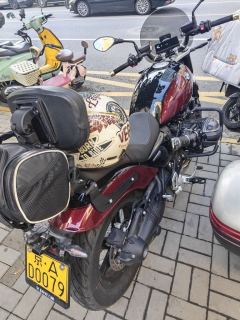 BMW R 12 1200 cc - ფოტო 1
