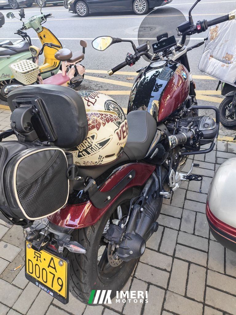 2025 BMW R 12 1200 cc