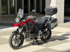 Haojue Suzuki DL250 - ფოტო 1
