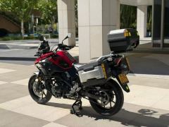 Haojue Suzuki DL250 - ფოტო 2