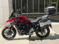 Haojue Suzuki DL250 - ფოტო 3