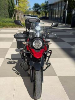 Haojue Suzuki DL250 - ფოტო 4