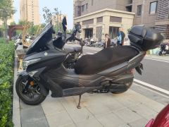 KYMCO Xingting 250 - ფოტო 1
