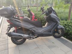 KYMCO Xingting 250 - ფოტო 2