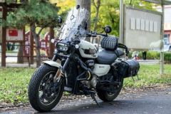 QJMOTOR Flash 350 - фото 1