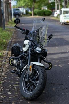 QJMOTOR Flash 350 - фото 4