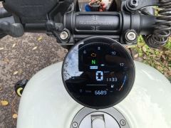 QJMOTOR Flash 350 - фото 6