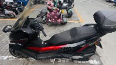 Cyclone Ruitu RT3 250 cc - ფოტო 1