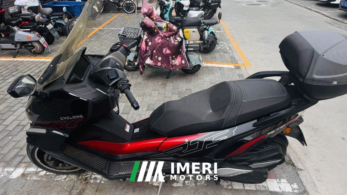 2024 Cyclone Ruitu RT3 250 cc