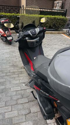 Cyclone Ruitu RT3 250 cc - ფოტო 2