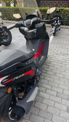 Cyclone Ruitu RT3 250 cc - ფოტო 3