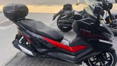 Cyclone Ruitu RT3 250 cc - ფოტო 4