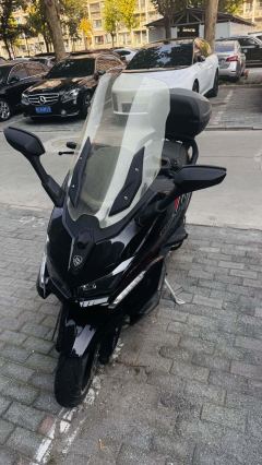 Cyclone Ruitu RT3 250 cc - ფოტო 5