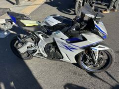 Zontes 703RR 700 cc - photo 1