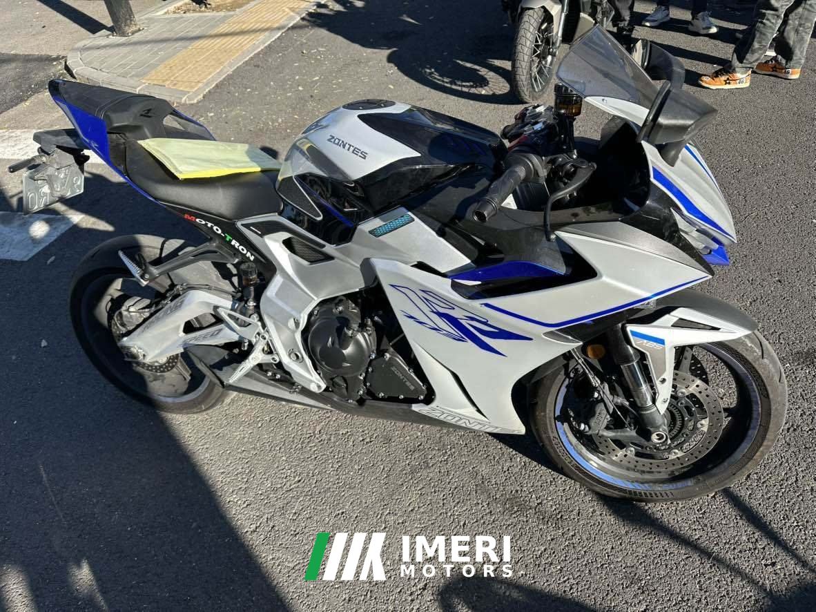 2026 Zontes 703RR 700 cc