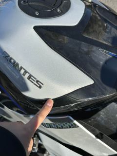 Zontes 703RR 700 cc - photo 6