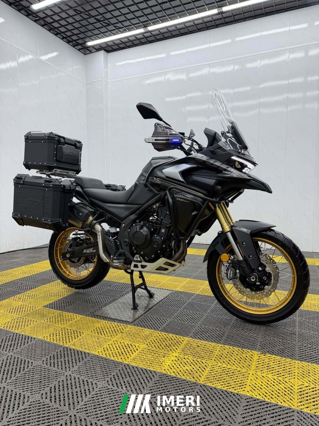 Voge DS625X 600 cc - მოტოციკლი ჩინეთიდან