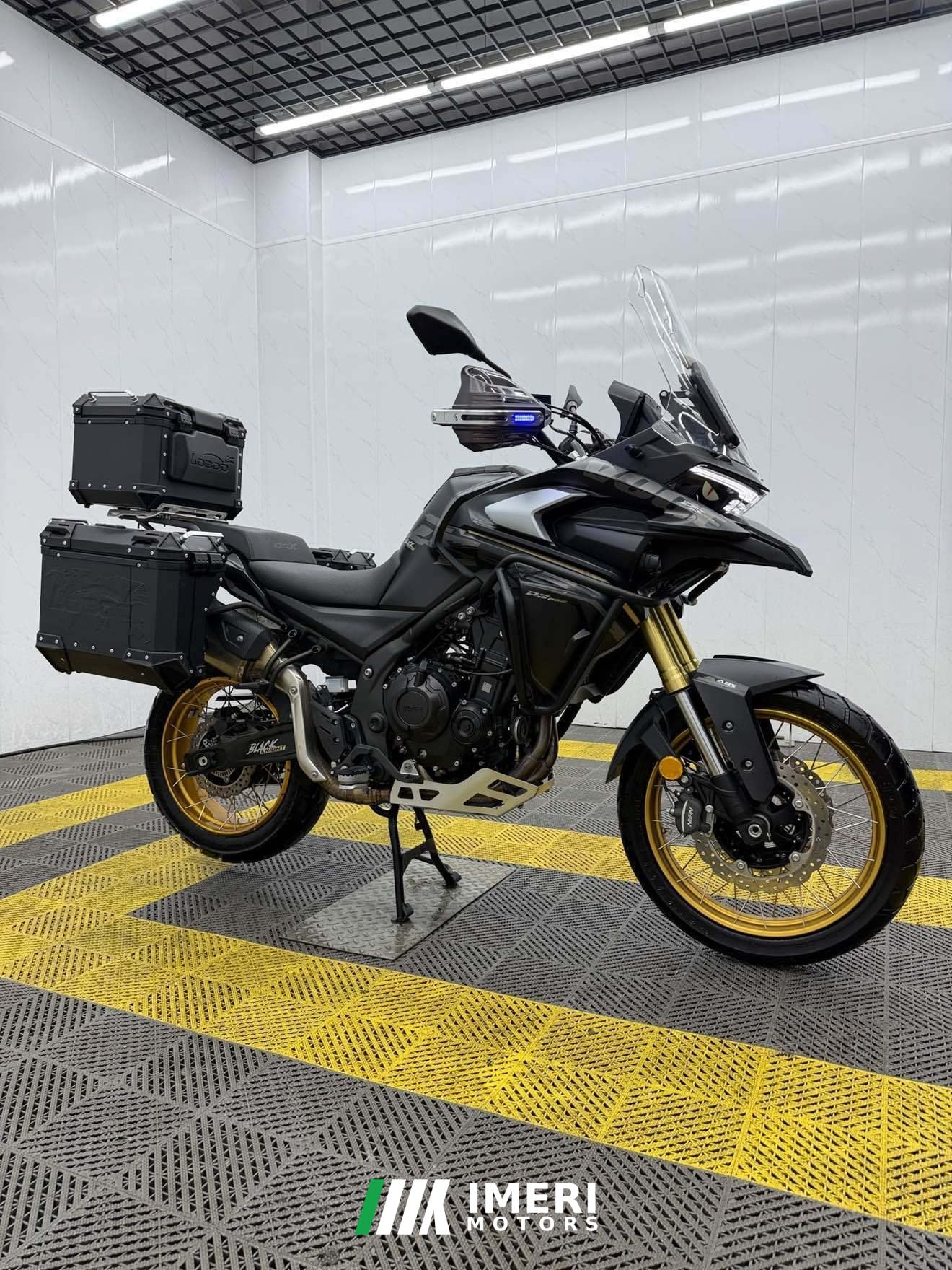 2025 Voge DS625X 600 cc