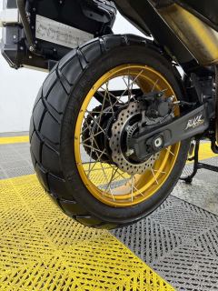 Voge DS625X 600 cc - ფოტო 11