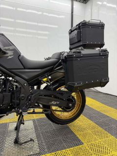 Voge DS625X 600 cc - ფოტო 12
