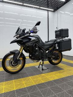 Voge DS625X 600 cc - ფოტო 3