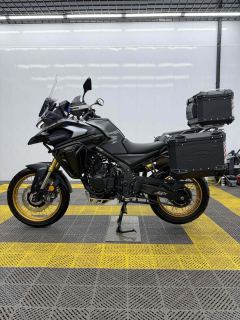 Voge DS625X 600 cc - ფოტო 4