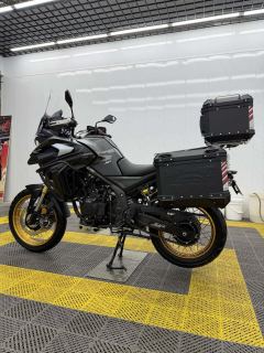 Voge DS625X 600 cc - ფოტო 5