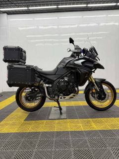 Voge DS625X 600 cc - ფოტო 7