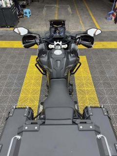 Voge DS625X 600 cc - ფოტო 8