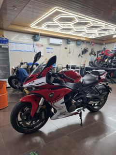 QJMOTOR Sai 600 - ფოტო 1