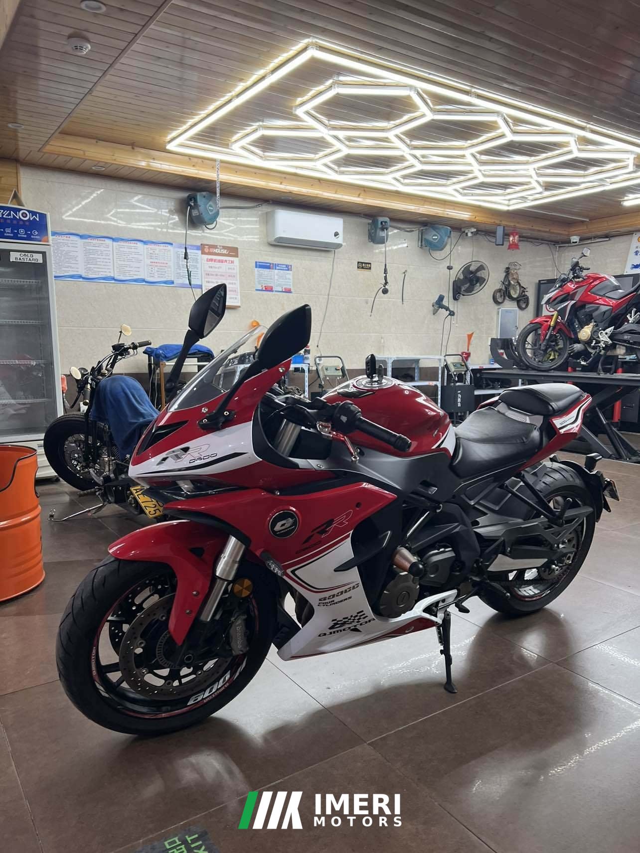 2021 QJMOTOR Sai 600