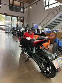 QJMOTOR Sai 600 - ფოტო 3