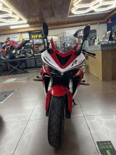 QJMOTOR Sai 600 - ფოტო 8