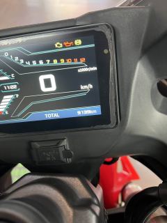 QJMOTOR Sai 600 - ფოტო 9