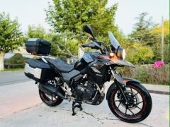 Haojue Suzuki DL250 - фото 1