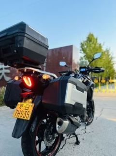Haojue Suzuki DL250 - фото 3