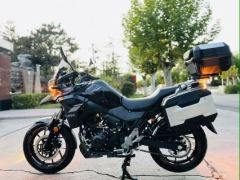 Haojue Suzuki DL250 - фото 4
