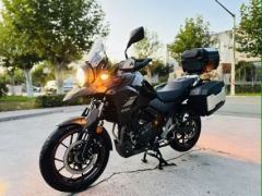 Haojue Suzuki DL250 - фото 5