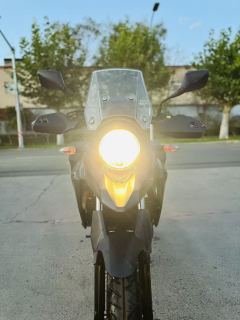 Haojue Suzuki DL250 - фото 6