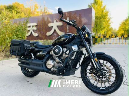 Kayo 625V Lancer 600 cc - მოტოციკლი ჩინეთიდან