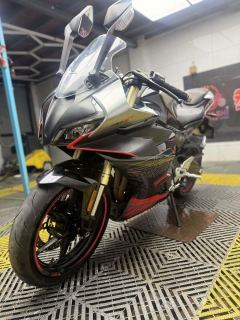 CFMOTO 450SR - ფოტო 3
