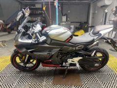 CFMOTO 450SR - ფოტო 4